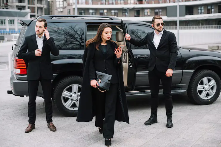 Limo Services In Dallas, TX