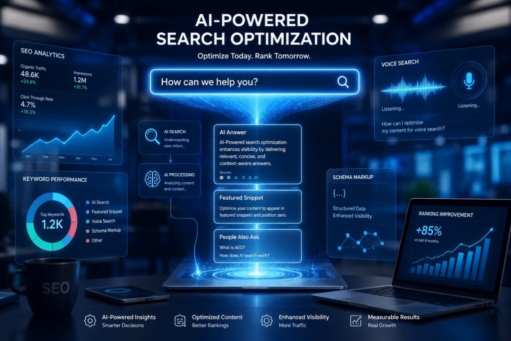 Answer Engine Optimization
