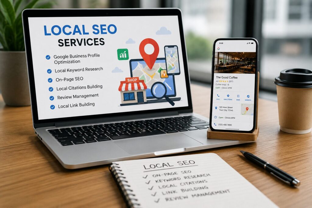 Local SEO Services