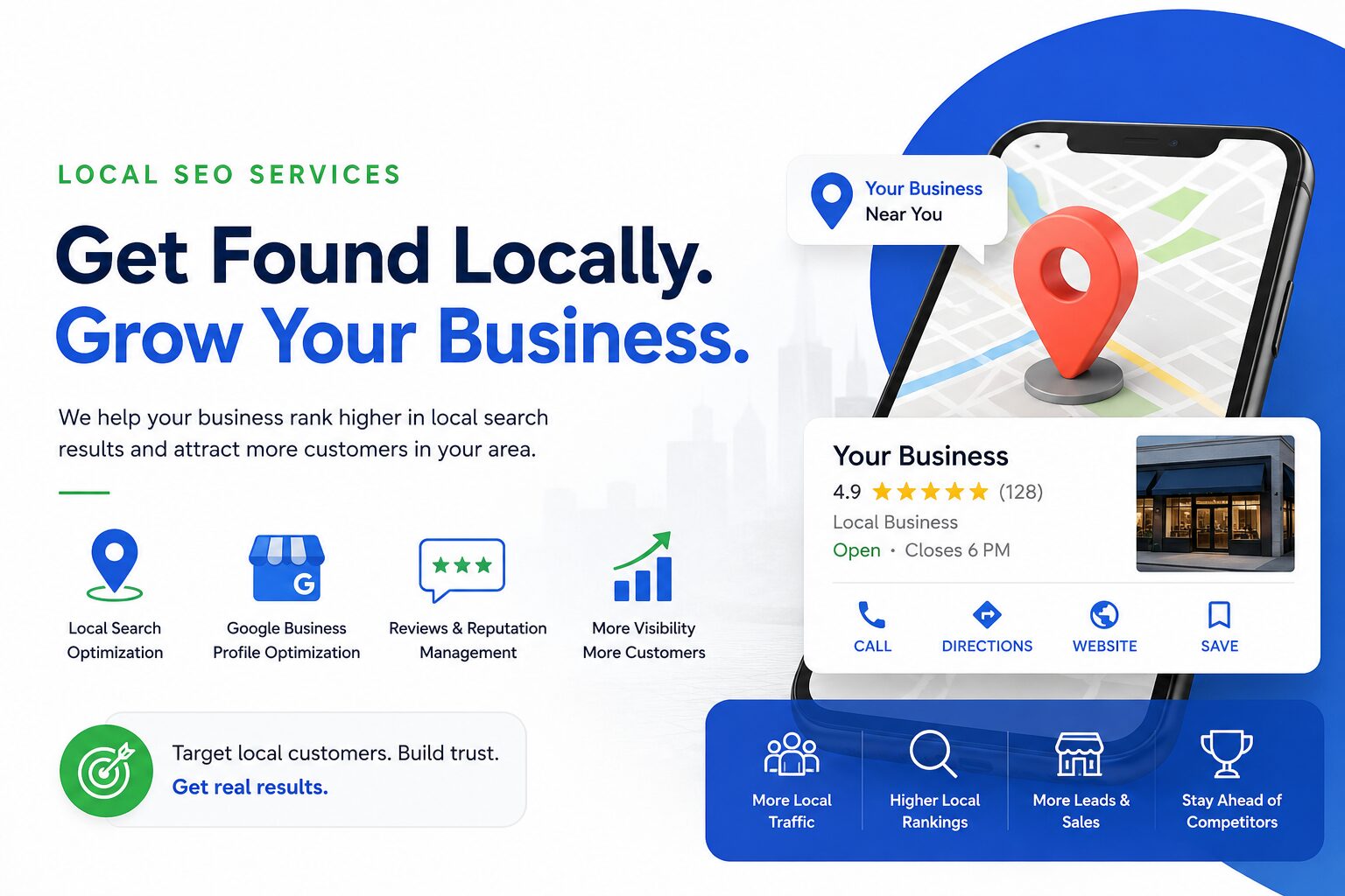 Local SEO Services for Business
