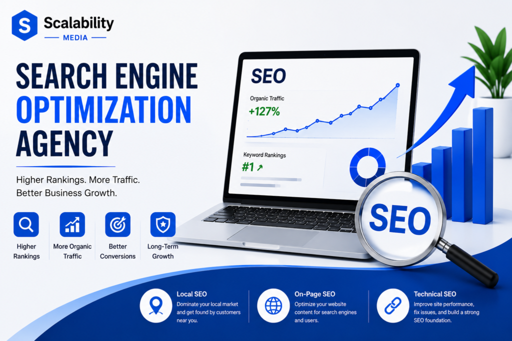 Search Engine Optimization
