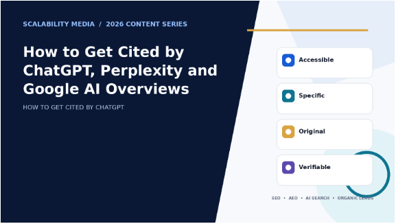how to get cited by ChatGPT