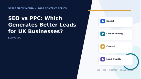 SEO vs PPC