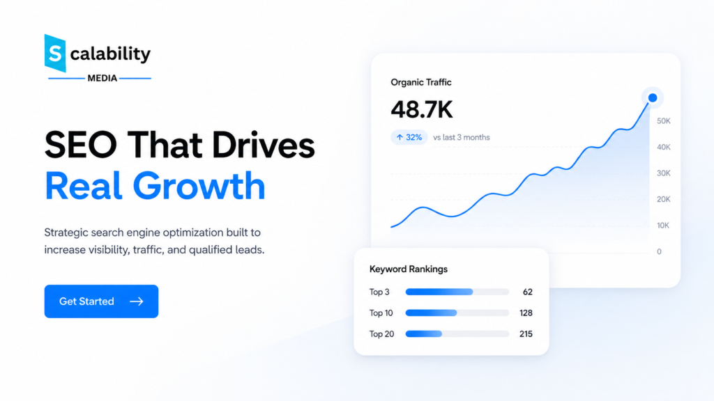 SEO Results for long term