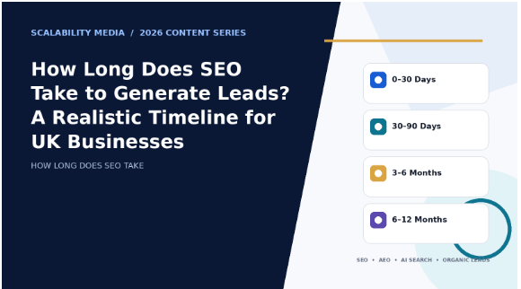 how long does SEO take